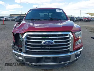 2016 Ford F-150 XLT with VIN 1FTEW1EP0GKE47071, listed as a IAAI auction lot 41950243 with 92,138 mi miles and . Bid and sale history available at carsss.com. Image 12.