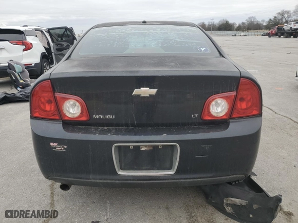 2008 Chevrolet Malibu LT w/2LT with VIN 1G1ZJ57B384218214, listed as a Copart auction lot 48013425 with 216,096 mi miles and Salvage Title. Bid and sale history available at carsss.com. Image 6.