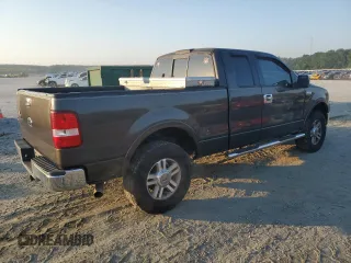 2005 Ford F-150 XLT with VIN 1FTPX12545NA15281, listed as a Copart auction lot 62342005 with 254,280 mi miles and Clean title. Bid and sale history available at DreamBid. Image 3.
