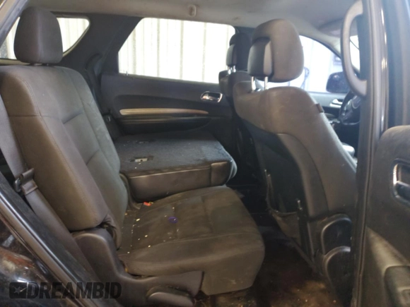 2018 Dodge Durango SXT with VIN 1C4RDHAG0JC100749, listed as a Copart auction lot 58672015 with 170,501 mi miles and Clean title. Bid and sale history available at DreamBid. Image 11.
