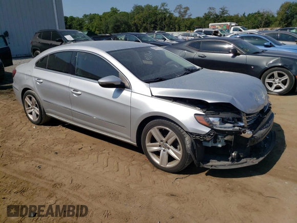 2016 Volkswagen CC Sport with VIN WVWBP7AN4GE504085, listed as a Copart auction lot 65560333 with 100,772 mi miles. Bid and sale history available at carsss.com. Image 4.