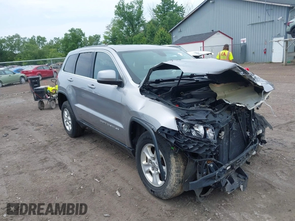 2016 Jeep Grand Cherokee Laredo with VIN 1C4RJFAG3GC366613, listed as a IAAI auction lot 42503974 with 156,013 mi miles and . Bid and sale history available at DreamBid. Image 1.