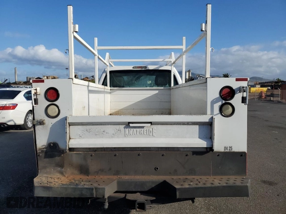 2015 Ford F-250 XL with VIN 1FDBF2A6XFEC57194, listed as a Copart auction lot 48069255 with 274,265 mi miles and Clean title. Bid and sale history available at DreamBid. Image 6.