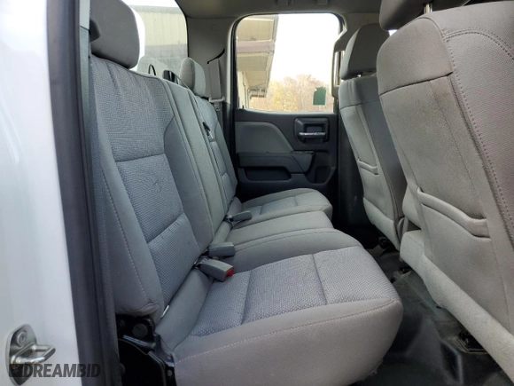 2016 Chevrolet Silverado 1500 Work Truck with VIN 1GCRCNEC8GZ126627, listed as a Copart auction lot 77828274 with 133,507 mi miles and Salvage Title. Bid and sale history available at carsss.com. Image 10.
