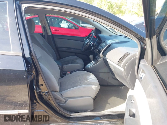 2010 Nissan Sentra SR with VIN 3N1AB6AP4AL638112, listed as a IAAI auction lot 42060357 with 142,997 mi miles and . Bid and sale history available at DreamBid. Image 5.