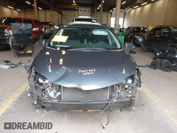 2019 Toyota Corolla L with VIN 2T1BURHE1KC204994, listed as a IAAI auction lot 41896042 with 50,097 mi miles and . Bid and sale history available at DreamBid. Image 13.