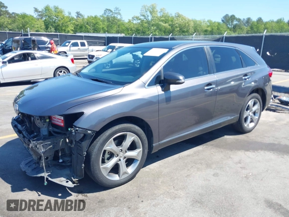 2015 Toyota Venza XLE with VIN 4T3ZK3BB1FU071956, listed as a IAAI auction lot 42030099 with 157,434 mi miles. Bid and sale history available at carsss.com. Image 18.