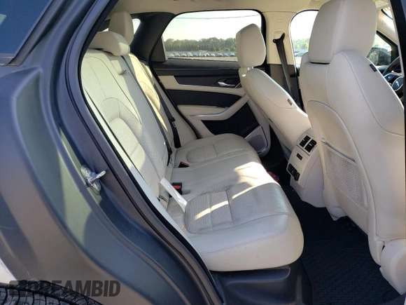 2021 Jaguar F-Pace R-Dynamic S with VIN SADCT2FU2MA665545, listed as a Copart auction lot 66326793 with 28,962 mi miles and . Bid and sale history available at DreamBid. Image 11.