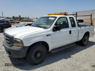 2004 Ford F-250 XL с VIN 1FTNX20L94EB65979, выставлен на аукционе Copart как лот 57833135 с пробегом 231 436 миль миль и Чистый • Clean title. История ставок и продаж доступна на DreamBid. Изображение 1.