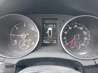 2014 Volkswagen Jetta TDI w/Sunroof & Nav with VIN 3VWPL7AJXEM604971, listed as a IAAI auction lot 41486931 with 178,563 mi miles and . Bid and sale history available at DreamBid. Image 7.