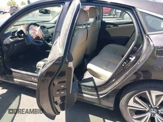 2017 Honda Civic EX-L с VIN 2HGFC1F78HH636069, выставлен на аукционе IAAI как лот 42489304 с пробегом 97 876 миль миль и . История ставок и продаж доступна на DreamBid. Изображение 8.
