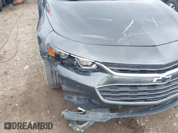 2018 Chevrolet Malibu LT with VIN 1G1ZD5STXJF119505, listed as a IAAI auction lot 42469012 with 132,187 mi miles and . Bid and sale history available at DreamBid. Image 21.