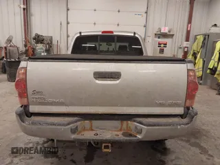 2007 Toyota Tacoma with VIN 5TEMU52N87Z404198, listed as a IAAI auction lot 41421221 with 197,877 mi miles and . Bid and sale history available at DreamBid. Image 16.