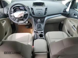 2014 Ford Escape SE with VIN 1FMCU9GX2EUA92216, listed as a Copart auction lot 57136455 with 22,403 mi miles and Clean title. Bid and sale history available at DreamBid. Image 8.