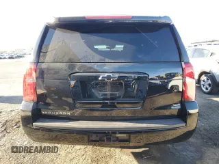 2019 Chevrolet Suburban LT z VIN 1GNSCHKC2KR121270, wystawiony jako Copart lot #51800665 z przebiegiem 187 179 mil mil oraz Szkoda całkowita • Salvage title. Historia ofert i sprzedaży dostępna na DreamBid. Obrazek 6.