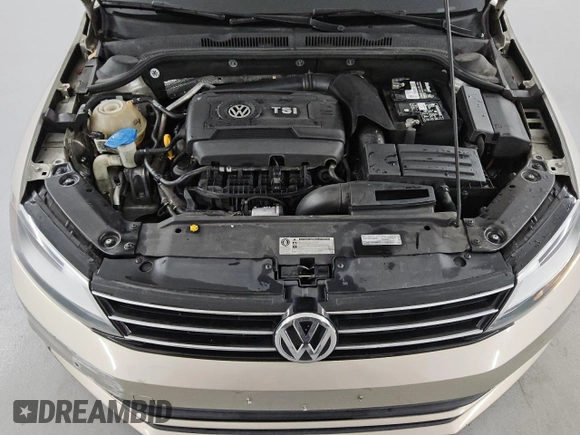 2015 Volkswagen Jetta SE with VIN 3VWD17AJ3FM213140, listed as a Copart auction lot 59301985 with 117,417 mi miles and Clean title. Bid and sale history available at DreamBid. Image 11.