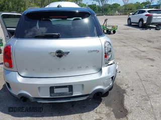 2015 MINI Countryman S z VIN WMWZC5C57FWP46371, wystawiony jako IAAI lot #42214115 z przebiegiem 87 234 mil mil oraz . Historia ofert i sprzedaży dostępna na DreamBid. Obrazek 6.