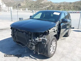 2023 Dodge Durango SXT z VIN 1C4RDHAG5PC630207, wystawiony jako IAAI lot #42290357 z przebiegiem 53 591 mil mil oraz . Historia ofert i sprzedaży dostępna na DreamBid. Obrazek 2.