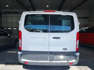 2017 Ford Transit with VIN 1FTYR1YM1HKA91592, listed as a IAAI auction lot 41588259 with 188,356 mi miles. Bid and sale history available at carsss.com. Image 16.