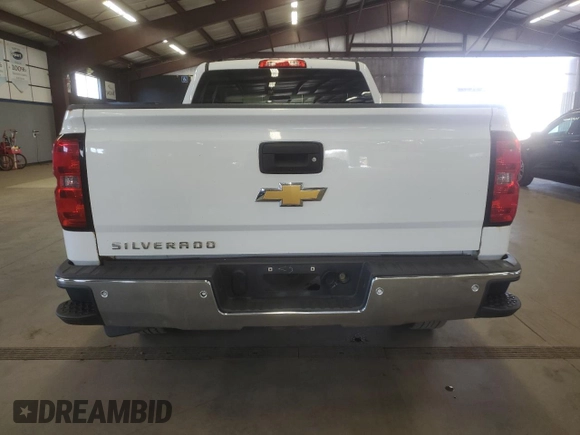 2015 Chevrolet Silverado 1500 LT with VIN 1GCVKREH7FZ182433, listed as a Copart auction lot 54246525 with 185,971 mi miles and Clean Title. Bid and sale history available at carsss.com. Image 6.
