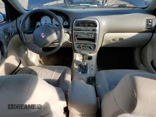 2004 Saturn L with VIN 1G8JC54F24Y501352, listed as a Copart auction lot 82625004 with 119,175 mi miles and Salvage Title. Bid and sale history available at carsss.com. Image 8.