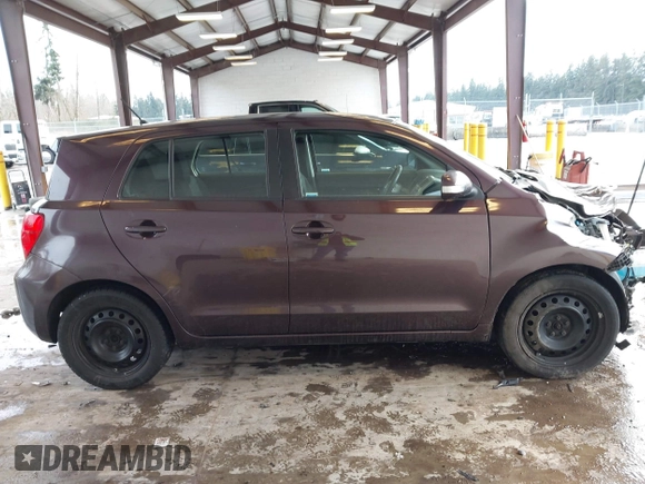 2012 Scion xD with VIN JTKKU4B42C1020987, listed as a IAAI auction lot 41592532 with 88,356 mi miles and . Bid and sale history available at DreamBid. Image 14.