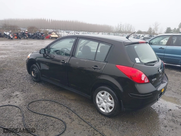 2011 Nissan Versa 1.8 SL with VIN 3N1BC1CP2BL403713, listed as a IAAI auction lot 41313488 with 91,491 mi miles. Bid and sale history available at carsss.com. Image 3.
