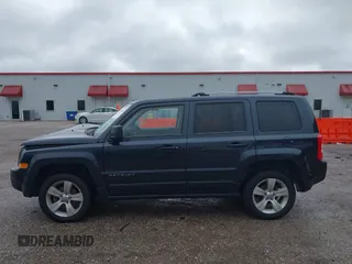 2014 Jeep Patriot Limited with VIN 1C4NJRCB8ED728752, listed as a IAAI auction lot 42155709 with 107,511 mi miles and . Bid and sale history available at DreamBid. Image 14.