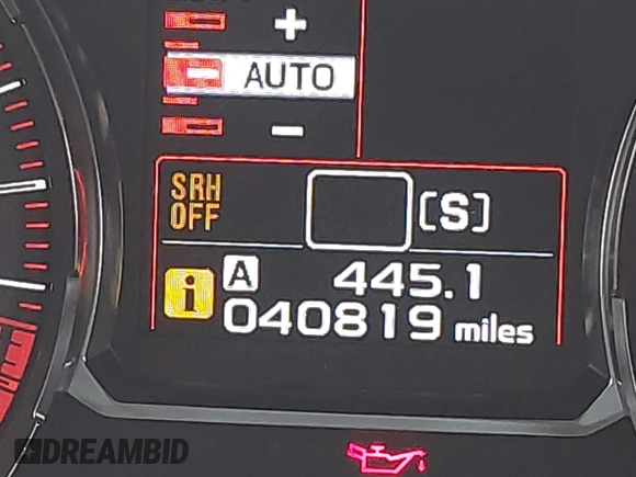 2019 Subaru WRX STI with VIN JF1VA2S60K9824326, listed as a IAAI auction lot 42017106 with 40,819 mi miles and . Bid and sale history available at DreamBid. Image 15.
