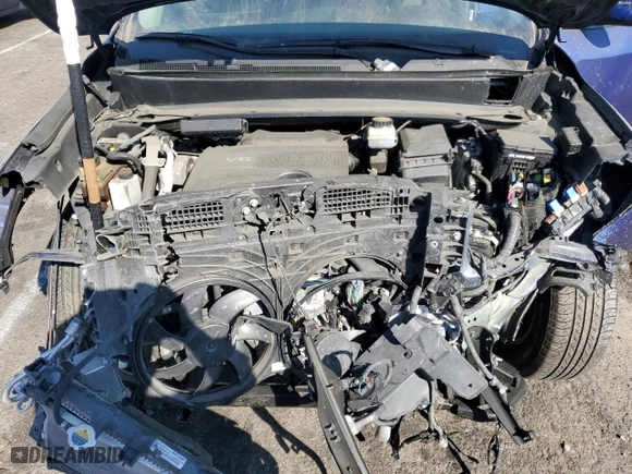2020 Nissan Pathfinder S with VIN 5N1DR2AN3LC620840, listed as a Copart auction lot 73996624 with 34,309 mi miles and Clean Title. Bid and sale history available at carsss.com. Image 12.