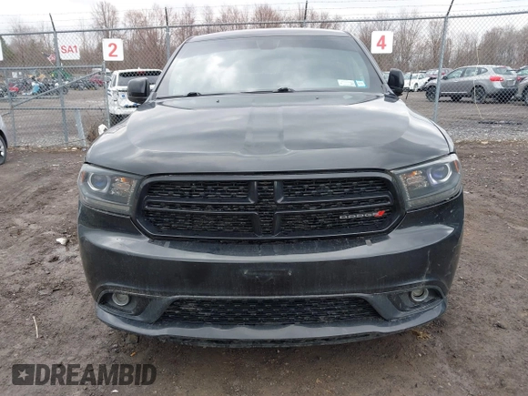 2015 Dodge Durango SXT with VIN 1C4RDJAG2FC101402, listed as a IAAI auction lot 41864200 with 191,667 mi miles and . Bid and sale history available at carsss.com. Image 12.
