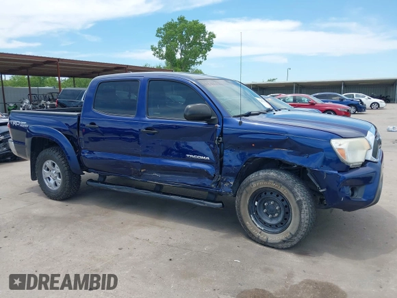 2014 Toyota Tacoma with VIN 3TMLU4EN6EM148851, listed as a IAAI auction lot 42307954 with 71,784 mi miles and . Bid and sale history available at DreamBid. Image 6.