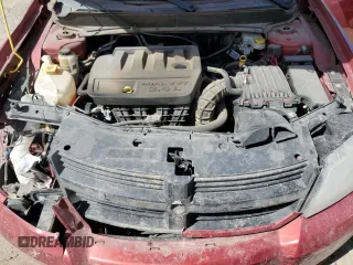 2010 Dodge Avenger SXT with VIN 1B3CC4FB6AN161351, listed as a Copart auction lot 49457595 with 88,562 mi miles and Salvage Title. Bid and sale history available at carsss.com. Image 11.
