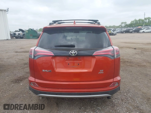 2016 Toyota RAV4 SE with VIN JTMJFREVXGJ057662, listed as a IAAI auction lot 42253912 with 79,108 mi miles and . Bid and sale history available at DreamBid. Image 16.
