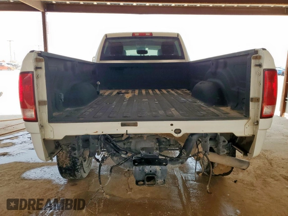 2017 Ram 2500 Tradesman with VIN 3C6UR5HJ7HG676655, listed as a Copart auction lot 61037975 with 144,073 mi miles and Clean title. Bid and sale history available at DreamBid. Image 6.