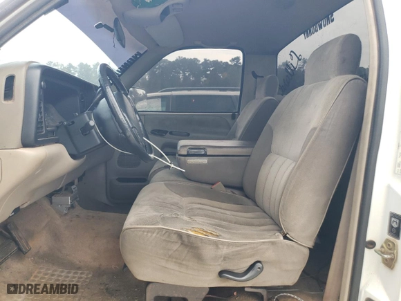 1996 Dodge Ram 1500 with VIN 1B7HC16ZXTS562891, listed as a Copart auction lot 78233264 with 153,662 mi miles and Salvage Title. Bid and sale history available at carsss.com. Image 7.