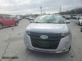 2014 Ford Edge Sport with VIN 2FMDK3AK6EBA65062, listed as a Copart auction lot 45305725 with 175,583 mi miles and Clean Title. Bid and sale history available at carsss.com. Image 12.