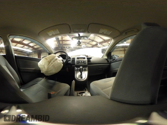 2009 Nissan Sentra FE+ with VIN 3N1AB61E89L666716, listed as a IAAI auction lot 41617496 with 125,539 mi miles and . Bid and sale history available at DreamBid. Image 19.