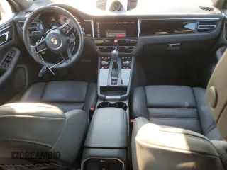 2022 Porsche Macan S с VIN WP1AG2A56NLB24641, выставлен на аукционе Copart как лот 47039905 с пробегом 41 975 миль миль и Списание • Salvage title. История ставок и продаж доступна на DreamBid. Изображение 8.