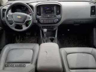 2022 Chevrolet Colorado 2WD Work Truck с VIN 1GCGSBEA3N1308383, выставлен на аукционе Copart как лот 51179375 с пробегом 52 225 миль миль и Списание • Salvage title. История ставок и продаж доступна на DreamBid. Изображение 8.