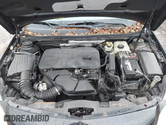 2011 Buick Regal CXL RL1 with VIN W04GN5EC6B1122871, listed as a IAAI auction lot 40466432 with 164,593 mi miles and . Bid and sale history available at DreamBid. Image 10.