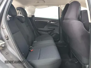 2020 Honda Fit LX with VIN 3HGGK5H43LM720506, listed as a Copart auction lot 51010455 with 33,095 mi miles and Salvage title. Bid and sale history available at DreamBid. Image 11.