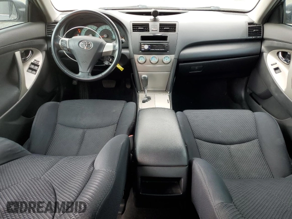2009 Toyota Camry LE with VIN 4T1BK46K19U586681, listed as a Copart auction lot 50643385 with 161,674 mi miles and Salvage Title. Bid and sale history available at carsss.com. Image 8.