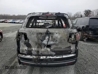 2016 GMC Acadia SLT with VIN 1GKKVRKD4GJ311244, listed as a Copart auction lot 48246115 with 0 mi miles and Salvage Title. Bid and sale history available at carsss.com. Image 6.