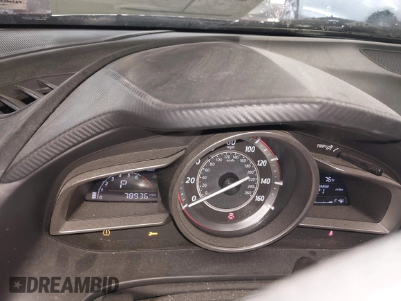 2015 Mazda 3 i Sport z VIN 3MZBM1U7XFM133863, wystawiony jako IAAI lot #42108073 z przebiegiem 78 936 mil mil oraz . Historia ofert i sprzedaży dostępna na DreamBid. Obrazek 15.