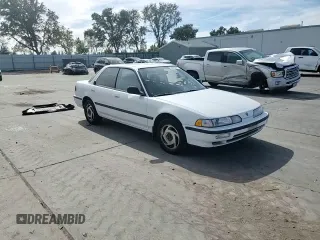 1991 Acura Integra z VIN JH4DB1658MS007226, wystawiony jako Copart lot #75492384 z przebiegiem 353 381 mil mil oraz Szkoda całkowita • Salvage title. Historia ofert i sprzedaży dostępna na DreamBid. Obrazek 10.