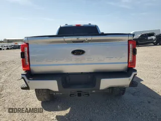 2023 Ford F-350 XL с VIN 1FT8W3BT5PEE10395, выставлен на аукционе Copart как лот 50371135 с пробегом 33 384 миль миль и Списание • Salvage title. История ставок и продаж доступна на DreamBid. Изображение 6.