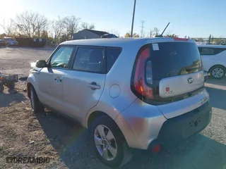 2019 Kia Soul with VIN KNDJN2A27K7656644, listed as a IAAI auction lot 40630464 with 58,732 mi miles. Bid and sale history available at carsss.com. Image 3.