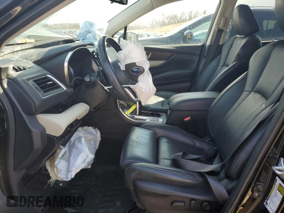 2021 Subaru Ascent Touring with VIN 4S4WMARD5M3476092, listed as a Copart auction lot 54201735 with 50,475 mi miles and Salvage title. Bid and sale history available at DreamBid. Image 7.