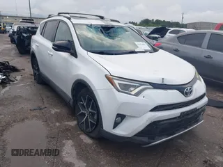 2016 Toyota RAV4 SE with VIN 2T3NFREV6GW262348, listed as a IAAI auction lot 42074087 with 114,791 mi miles and . Bid and sale history available at DreamBid. Image 1.